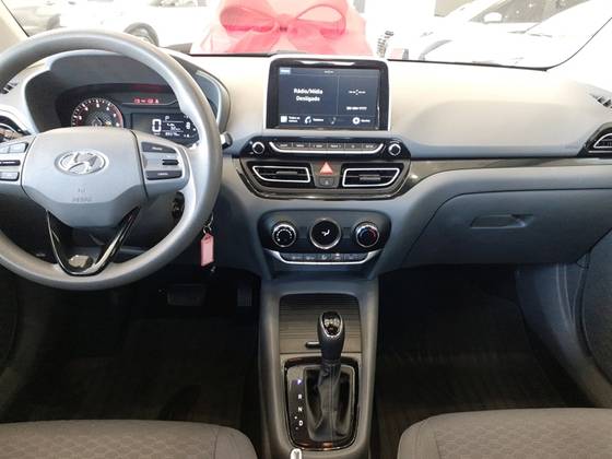 HYUNDAI HB20S 1.0 TGDI FLEX EVOLUTION AUTOMÁTICO